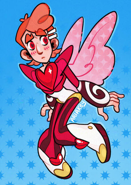 Space Cupid