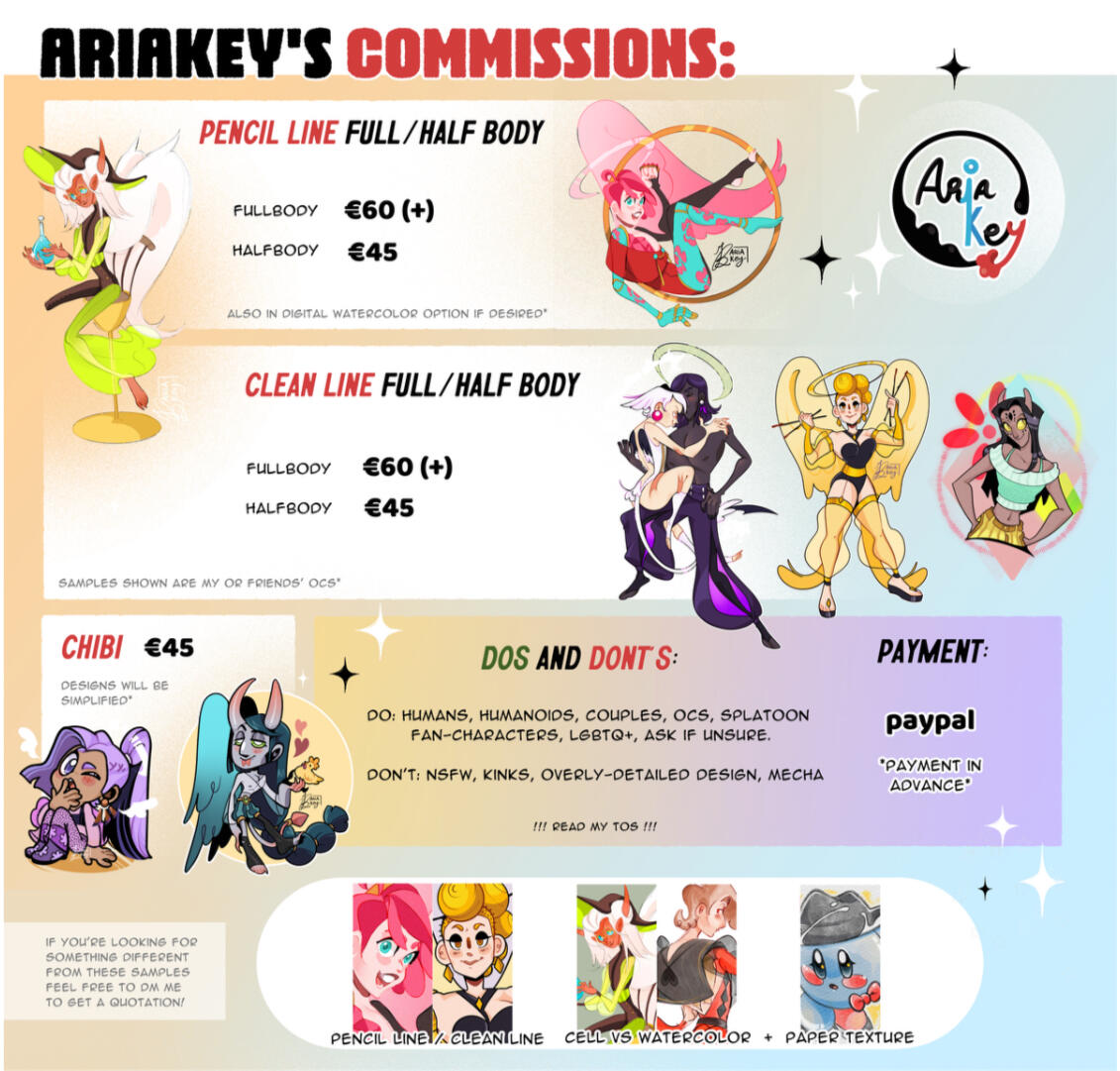 Support me on Kofi!