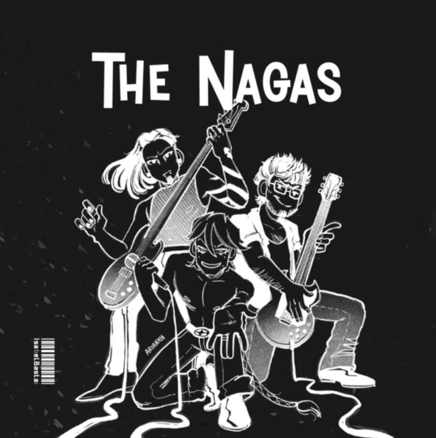 The Nagas The Nagas