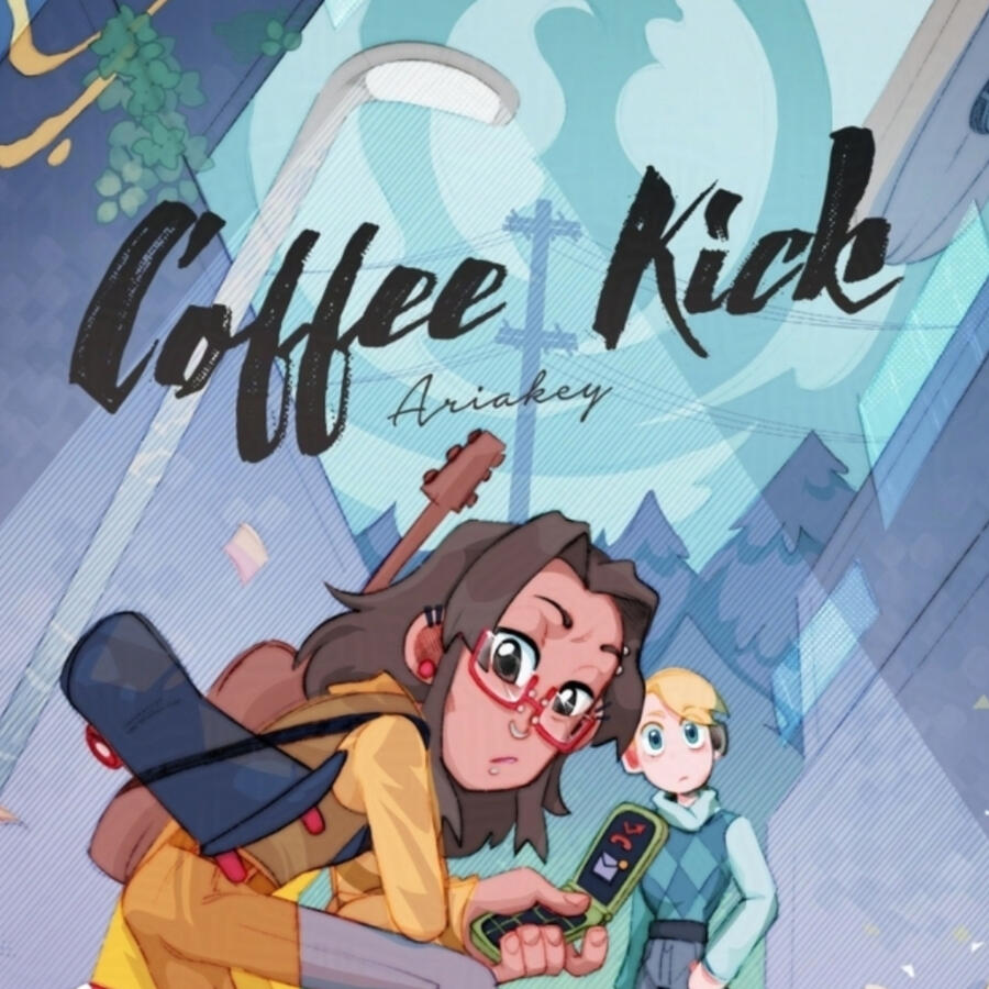 Coffeekick Coffee Kick